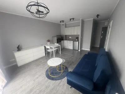 Nowoczesna Kawalerka z Ogrodkiem do wynajecia . Rataje - miniatura 2