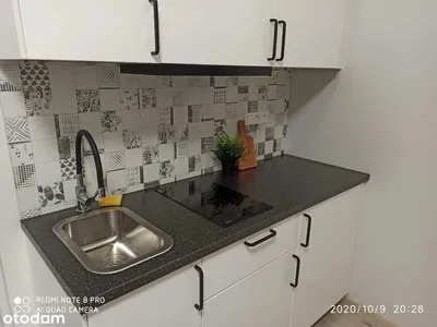 Funkcjonalna kawalerka Kraków Łagiewniki wynajem - miniatura 5