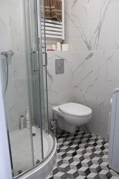 Wynajmę kawalerkę w Ursusie, 20m2 z ogrodem - miniatura 5