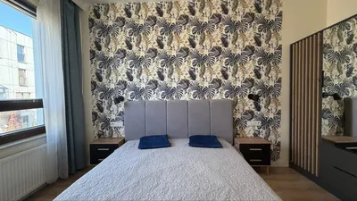 komfortowe, w pełni umeblowane 3-pokojowe mieszkanie o powierzchni 61 m² przy ul. Teodorowicza w Miasteczku Wilanów. - miniatura 4