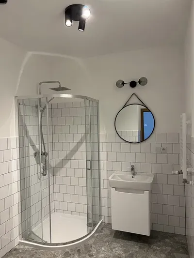 Mieszkanie 2 pokojowe w kamienicy centrum Katowic - miniatura 5