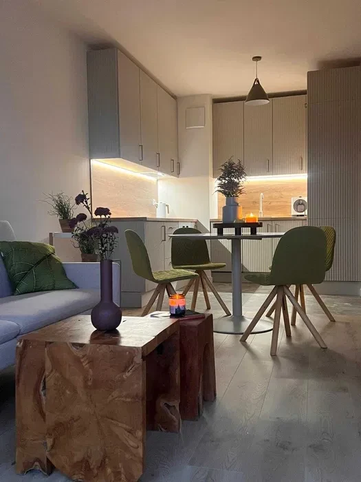 Vivere Verde 2023 | 45 m² | 2 pokoje | winda | hala garażowa | balkon - 1/8