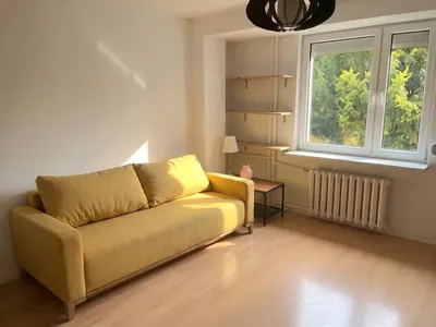Wynajmę kawalerkę 35 m² Gocław, ul. Witoszyńskiego (przy ul. Meissnera)