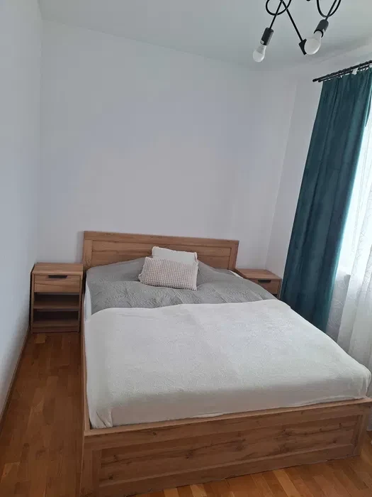 Mieszkanie 2 pokoje – Warszawa Białołęka, Nowodwory, ul. Światowida - 1/8