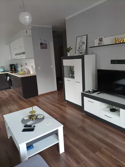 Wynajmę mieszkanie 2- pokojowe w Gdańsku. Garaż w cenie! - miniatura 2