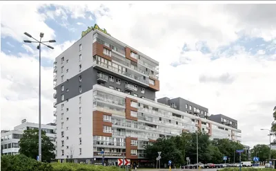 Wynajmę mieszkanie Warszawa Mokotów ul . Postępu 10