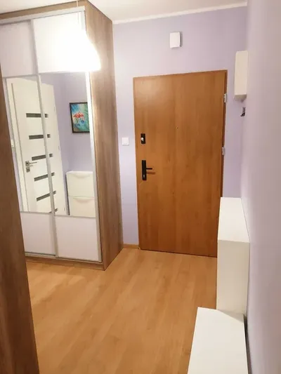 Mieszkanie Wrzeszcz Kochanowskiego Kawalerka Balkon Winda Blok 1piętro Nowe Budownictwo PG GUMED - miniatura 4