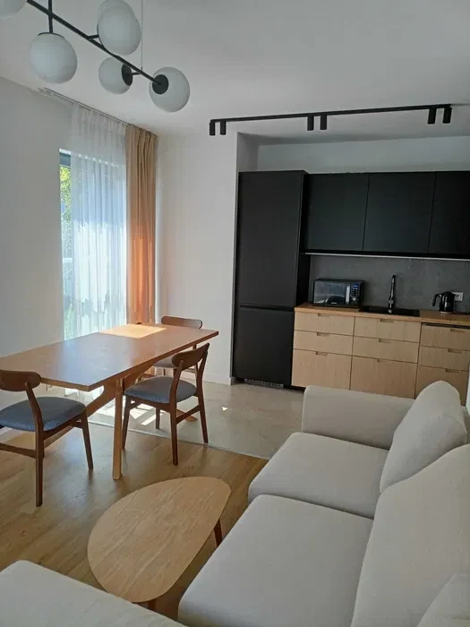 Do wynajęcia komfortowe mieszkanie 53 m² – Katowice, ul. Barbary | balkon | świetna lokalizacja - 1/8