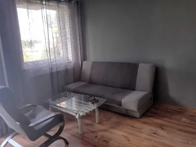 Czyżyny ul. Sikorki, kawalerka z balkonem w nowym bloku - miniatura 2