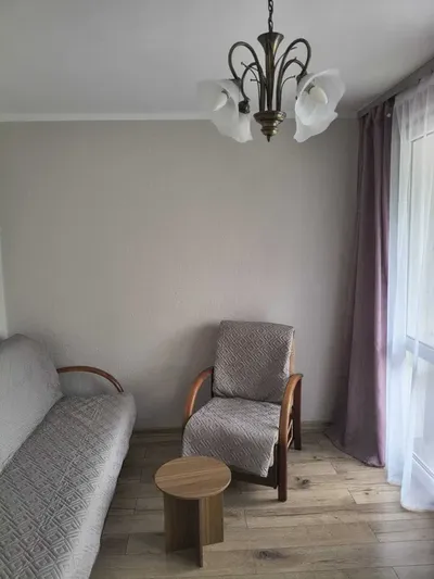 Wynajmę Jasne i przytulne mieszkanie 2-pokoje (37 m²) Kraków ul .Racławicka - miniatura 2