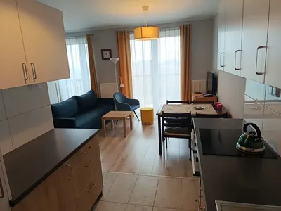 1 pokojowe mieszkanie wynajmę