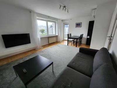 Do wynajęcia 3-pokojowe mieszkanie – 63 m², Kraków, ul. Twardowskiego