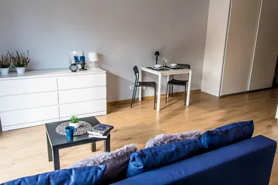 REDA City | apartament typu studio | kawalerka 33 m² | balkon | faktura VAT | garaż - miniatura 2