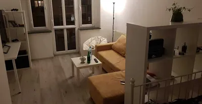 Duży, nowoczesny pokój 1-osobowy z balkonem w super lokalizacji - miniatura 3