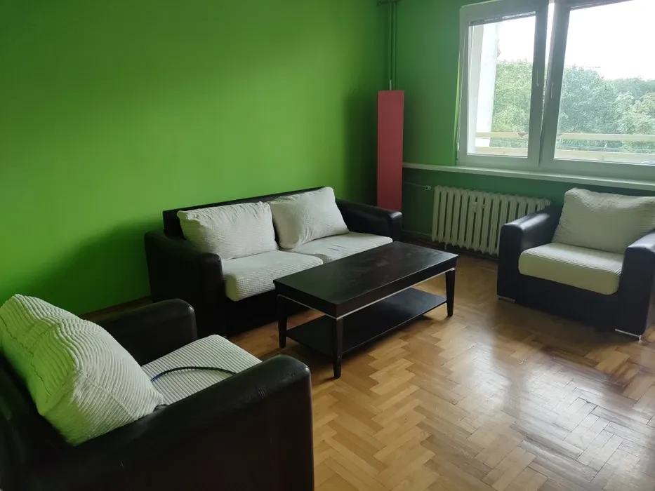 Mieszkanie na wynajem - Na skarpie - 1/8