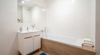 Nowe 3 pok. mieszkanie, 54 m2 z dużym balkonem - miniatura 5