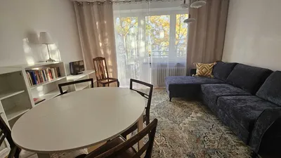 mieszkanie na wynajem Hoża Centrum - miniatura 2