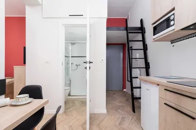 Kawalerka Kraków Centrum ul. Starowiślna