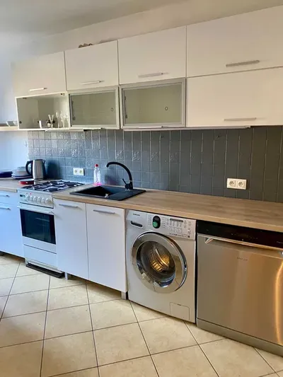 Mieszkanie Kraków Młyńska Olsza, 2 pokoje+osobna kuchnia, Pets friendly - miniatura 4