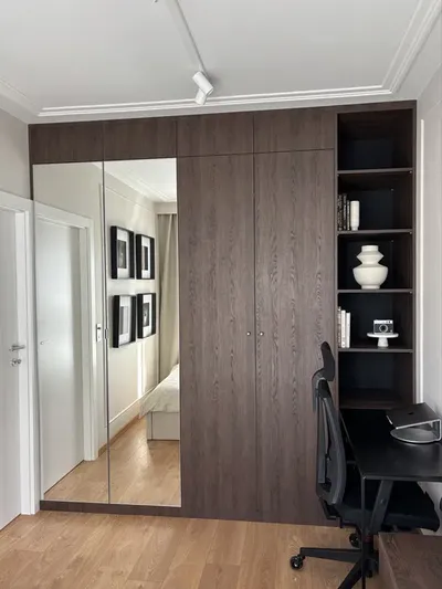 2 POKOJE PREMIUM | PIERWSZY NAJEMCA | balkon | Aleje Praskie | Praga-Południe - miniatura 4
