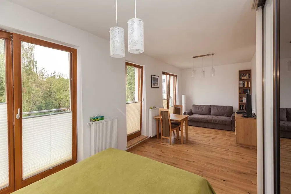 Wynajmę mieszkanie - Warszawa, Wola, ul. Brylowska 2, 38 m2 - 1/8