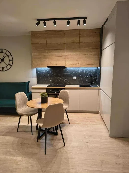 2 pokoje | 34 m² | Balkon | Osiedle Biotura | Gdańsk, ul. Niepołomicka 28 - 1/8