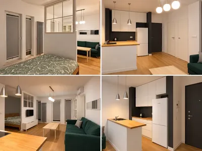 Kawalerka do wynajecia Wilanów - miniatura 2