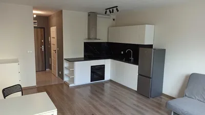Wynajmę jednopokojowe, kawlerkę, Kurdwanów, ul Wysłouchów. - miniatura 2
