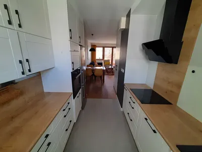 Wynajmę mieszkanie 3 pokoje, 64m2, urządzone, garaż | od 01.10 - miniatura 4