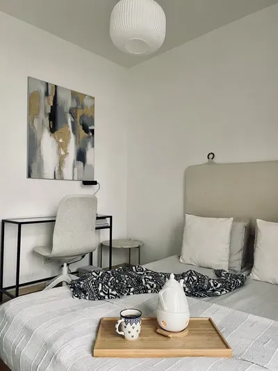 49 m² | 2 pokoje | balkon | garaż | Nowa Grochowska - miniatura 5