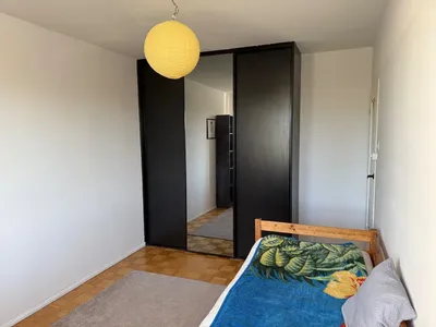 Pokój na wynajem - Białystok, Przydworcowe (oferta dla studentek) - pokój nr. 2 - miniatura 4