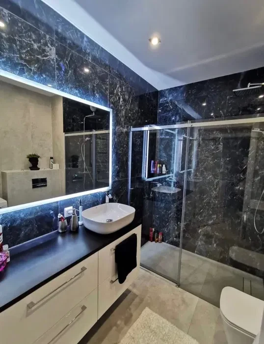 Mieszkanie 2 pokojowe + salon z kuchnią - 1/7
