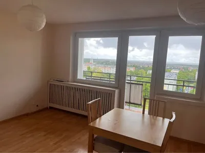 Wynajmę mieszkanie 3 pokoje Retkinia