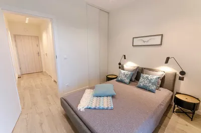 2 pokoje 35 m² | ST 55 | loggia 12 m² | klimatyzacja | garaż - miniatura 3