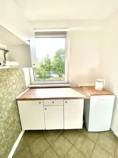 Kawalerka mieszkanie do wynajęcia bezpośrednio Młyn Korona - miniatura 5