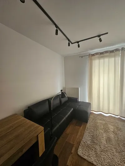 Słoneczna kawalerka 26m2 kawalerka na Jasieniu - miniatura 3