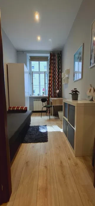 Pokoje dla studentów i mlodych osób pracujących. - 1/7