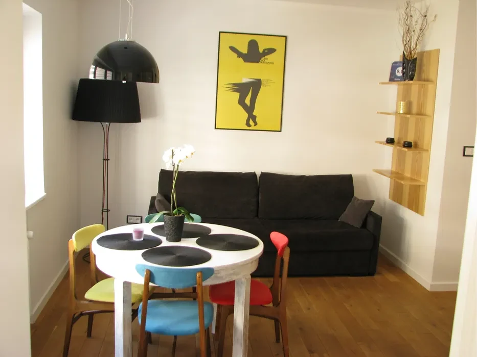 Przytulne mieszkanie w centrum Gdyni 45 m2 - 1/6