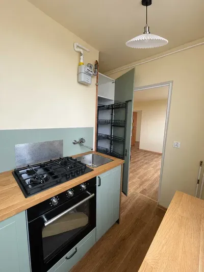 Mieszkanie na wynajem – Łódź Górna, ul. Paderewskiego 31B 37,09 m² | 10. piętro | winda | balkon - miniatura 5