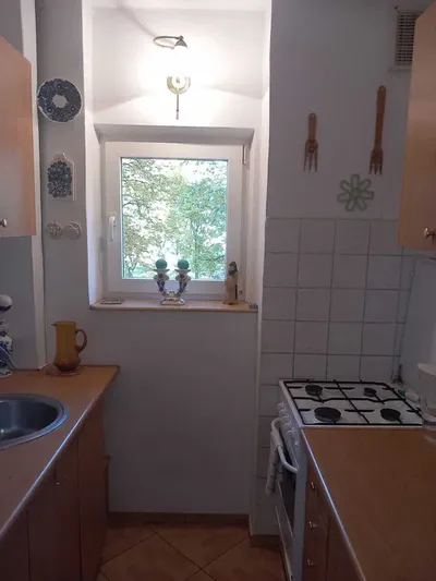 Mieszkanie na Bielanach, 2 pokoje, spokojna okolica - miniatura 3