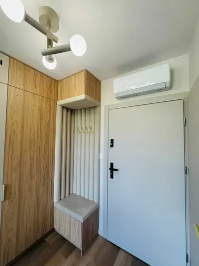 Do wynajęcia piękne 29-metrowe mieszkanie w bloku wybudowanym w 2026 roku. - miniatura 2