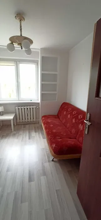 Pokój w mieszkaniu studenckim Przyjazna 1, 900zl z czynszem bez dopłat - 1/8