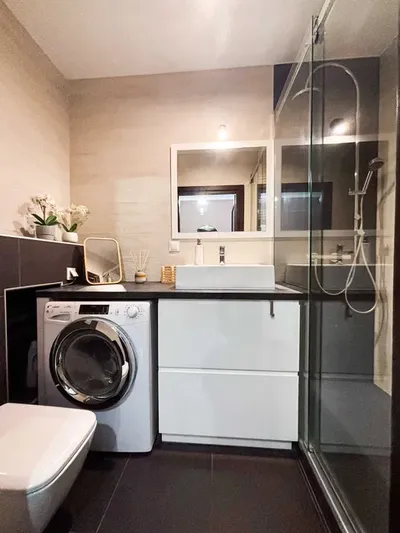 ul. Tęczowa 35 m², Stare Miasto | Kawalerka | balkon, nowy budynek | Zwierzęta mile widziane - miniatura 3