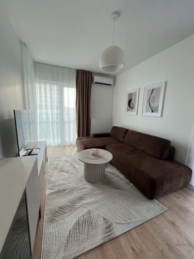 Nowe, nigdy wcześniej nie wynajmowane mieszkanie | 3 pokoje | 53 m² |Taras z panoramą Warszawy |GARAŻ w cenie |DOSTĘPNE OD ZARAZ - miniatura 2