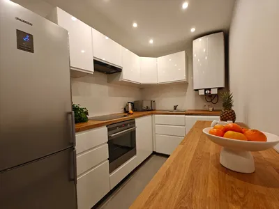 Komfortowy pokój 15,5 m² z KLIMATYZACJĄ – Dla kobiety | Blisko Politechniki | Gliwice - miniatura 5
