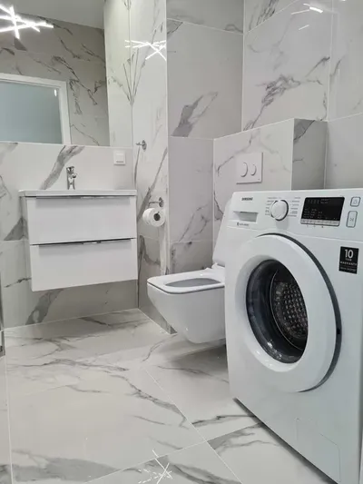 Wynajmę komfortowe, nowe mieszkanie 48 m² – Grzybowska | Centrum Warszawy - miniatura 4