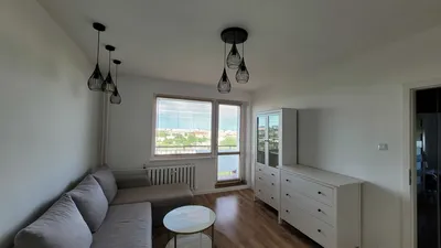 Wynajmę komfortowe 2 pokojowe mieszkanie z balkonem ul. 26 Kwietnia - miniatura 2
