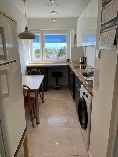 2 pokojowe mieszkanie do wynajęcia 56 m2 na Mokotowie - miniatura 4