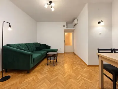 Kawalerka | Metro Racławicka | Klimatyzacja | Winda | Widok - miniatura 3