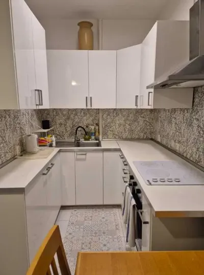Umeblowane 2 pokoje, 55 m² w kamienicy, spokojna okolica Starego Rynku - miniatura 4
